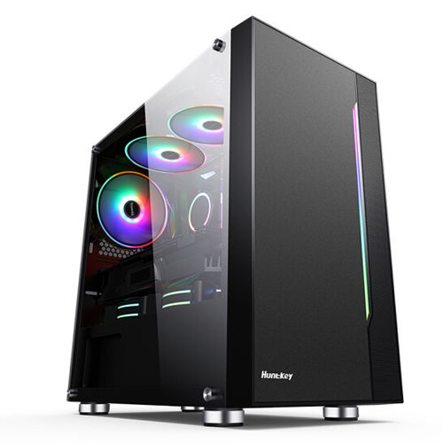 計算機硬件中的機箱與電源 構建穩定系統的基礎