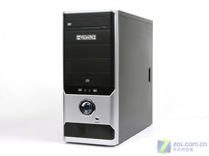 辦公家用兩相宜 威盛簡約版3010a機箱網(wǎng)絡(luò)評測